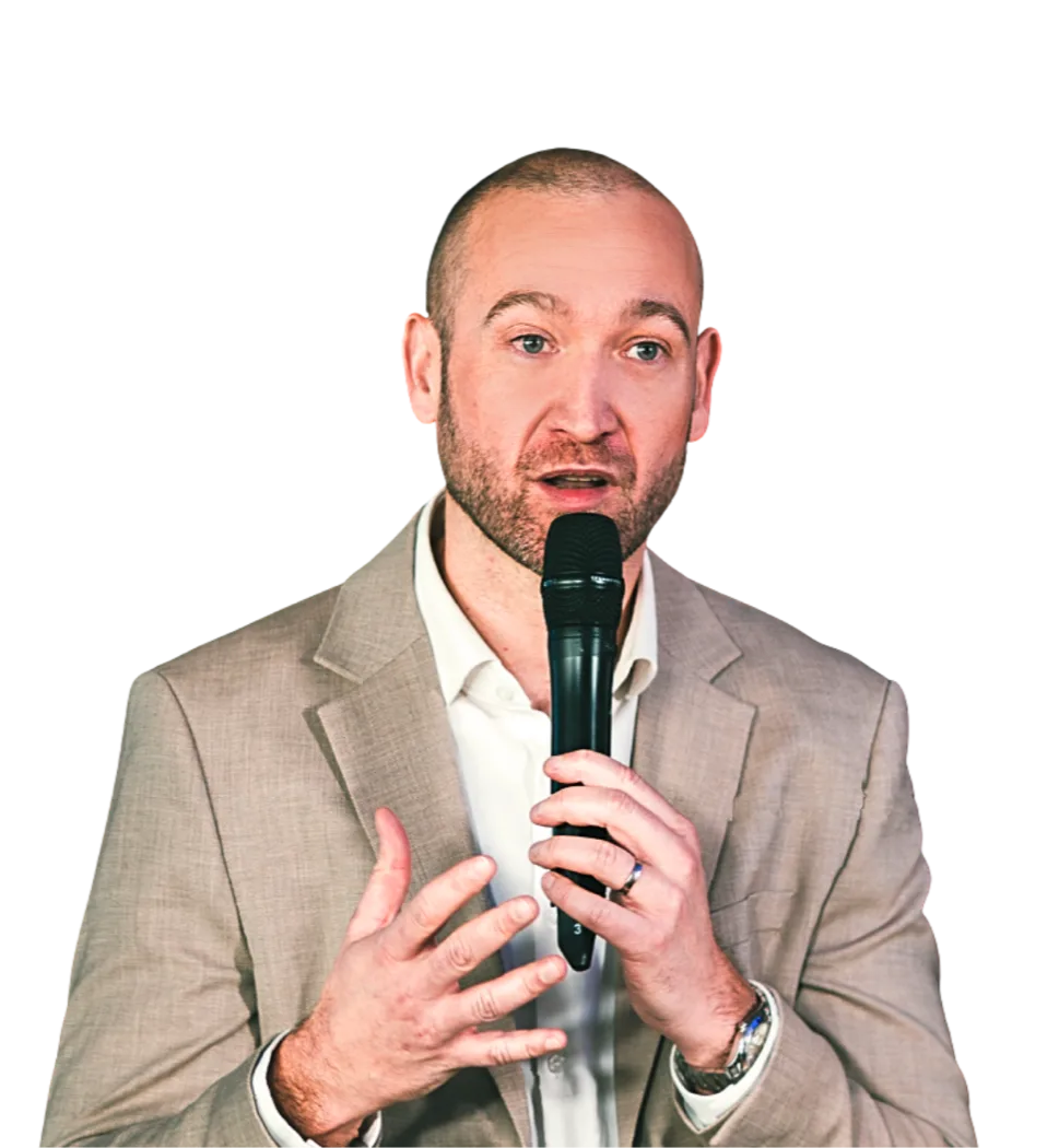 Guillaume Simonin en conférence