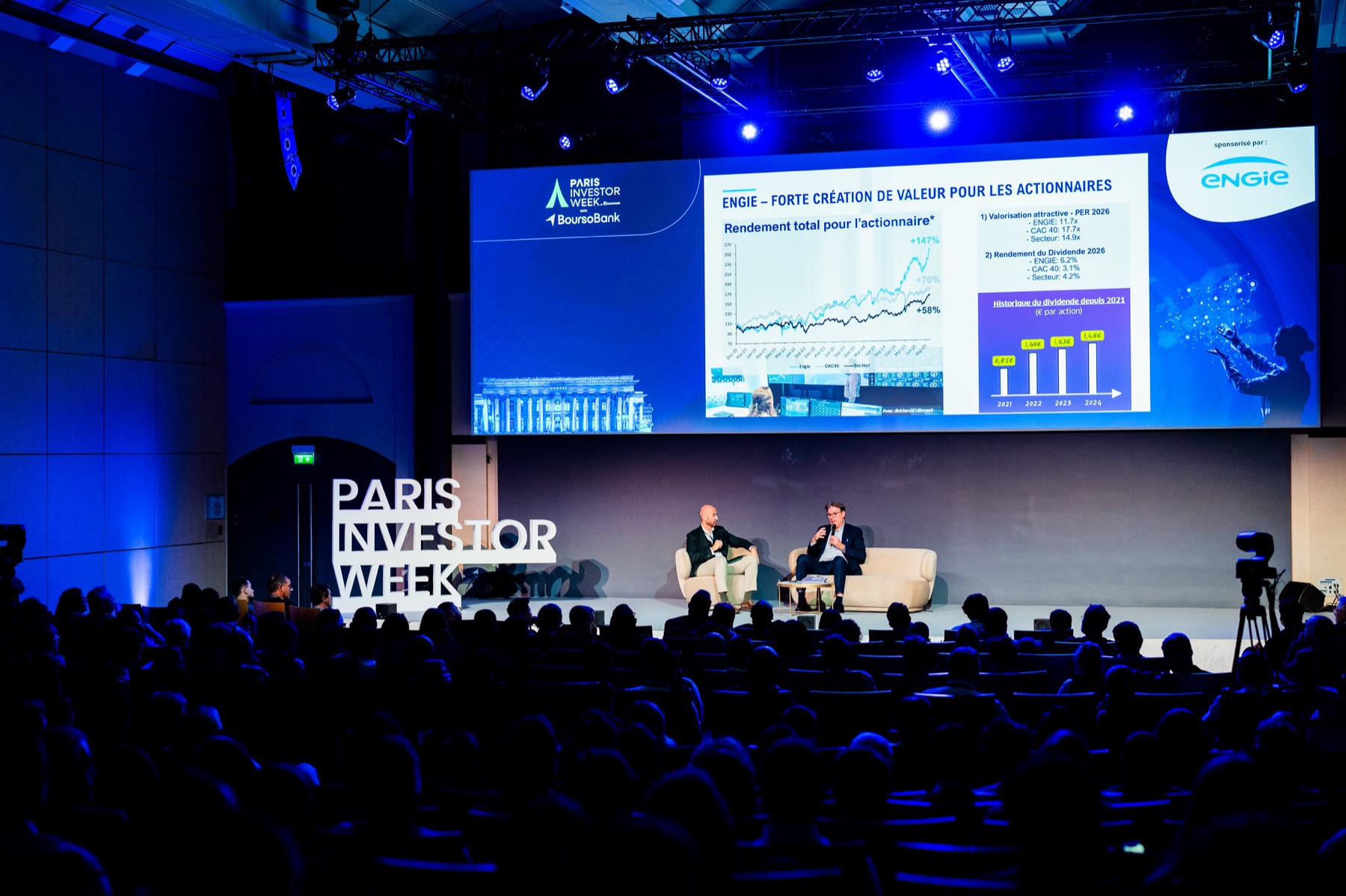Paris Investor Week